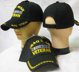 Officially Licensed Iraq War Veteran Cap