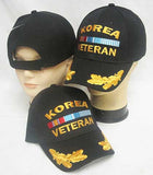 Officially Licensed Korea Veteran Cap