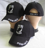 Officially Licensed POW/MIA "Your Are Not Forgotten" Cap