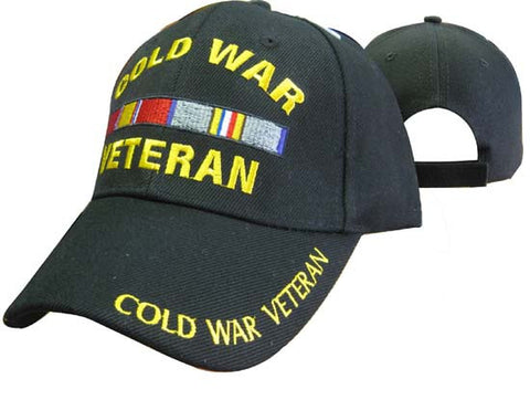 Officially Licensed Cold War Veteran Cap