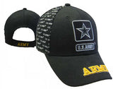 Officially Licensed U.S. Army & Star Cap