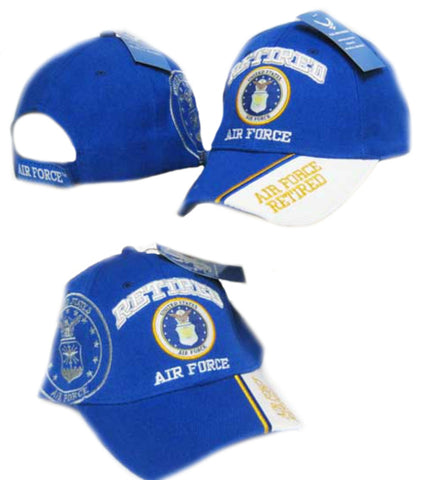 Officially Licensed Retired Air Force Cap