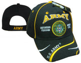 Officially licensed U.S. Army Defending Freedom Cap